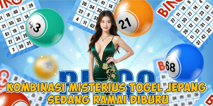 Kombinasi Misterius Togel Jepang Sedang Ramai Diburu
